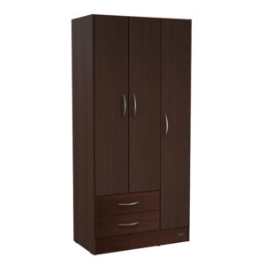Placard 3 puertas Linea Pack