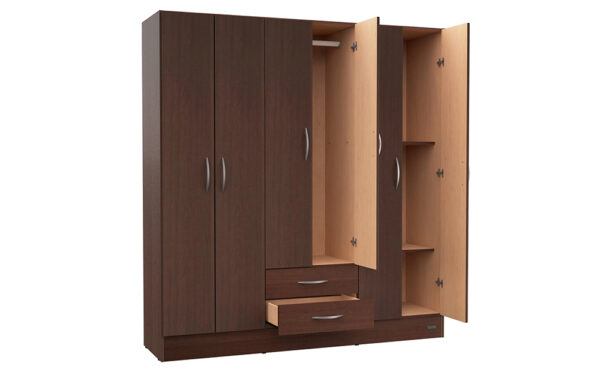 Placard 6 puertas Linea Pack - Imagen 3