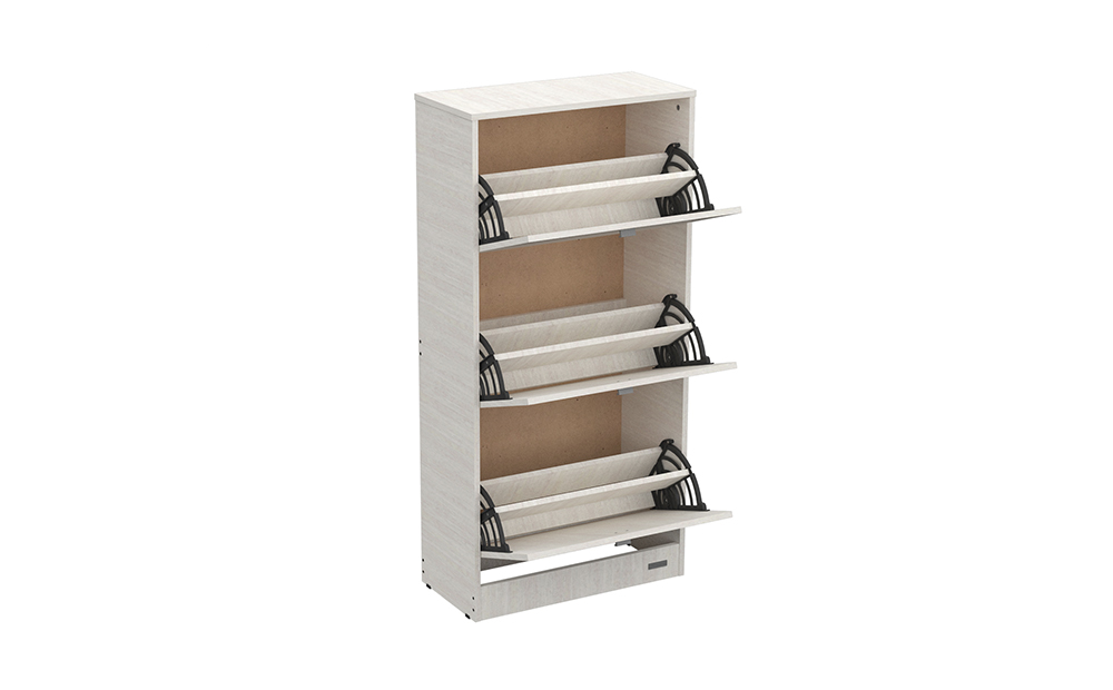 Zapatero organizador de calzado 3 niveles | 18 pares - Imagen 4