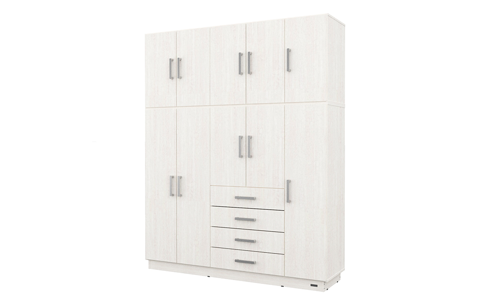 placard 10 puertas mosconi dakar plus ropero grande 10 puertas dormitorio placard extra grande gran capacidad placard moderno familiar placard muebles san juan
