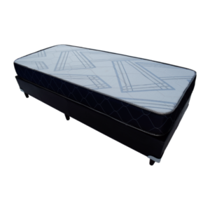 Sommier Espuma Alta Densidad– 1 Plaza / 80x190x18-65kg