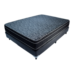 Sommier Espuma Alta Densidad– 2 Plaza / 140x190 / 100kg
