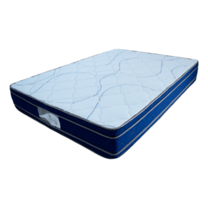 Colchón Virtus 1 ½ plaza y media, espuma alta densidad