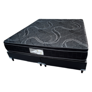 Sommier Espuma Alta Densidad– King  / 1.80x2.00x28