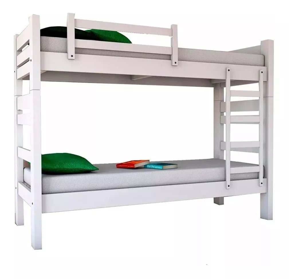 Cucheta superior desmontable pino misionero | Pasifico - Imagen 3