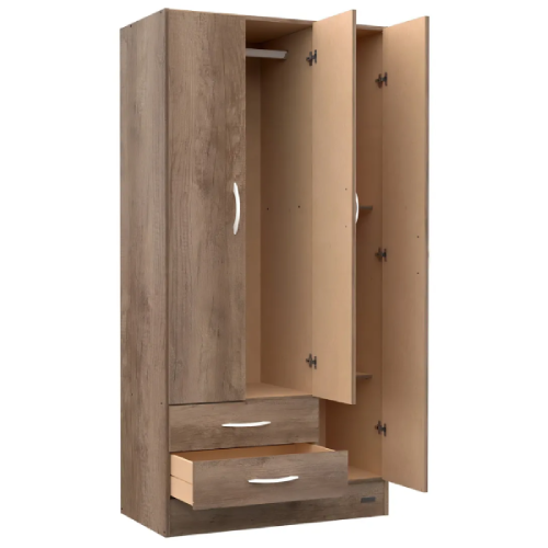 Placard 3 puertas Económico | Línea Pack - Imagen 3