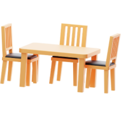 Juegos de comedor en san juan