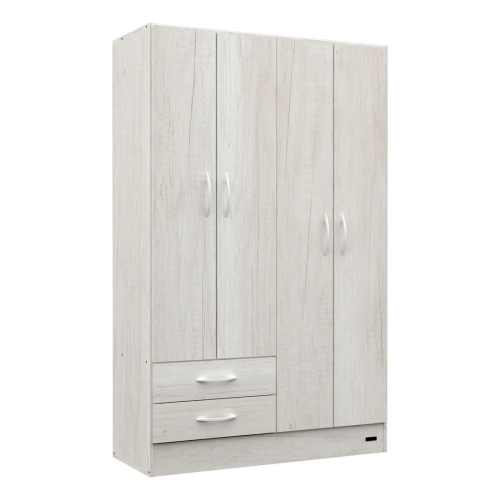 placard 4 puertas linea pack economico ropero 4 puertas economico dormitorio placard amplio 4 puertas organizador placard funcional precio accesible placard muebles san juan