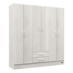 placard 6 puertas linea pack economico ropero 6 puertas economico dormitorio placard grande 6 puertas organizador placard funcional gran capacidad placard muebles san juan