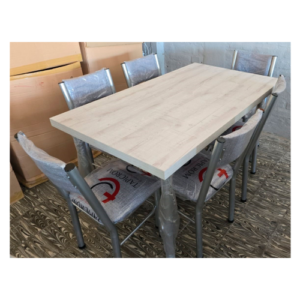 Juego comedor Americano x 6