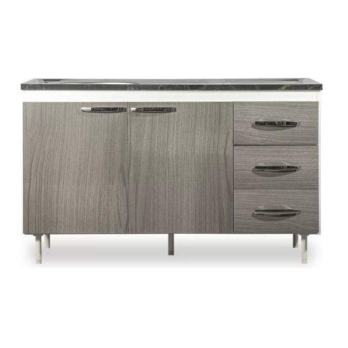 Alacena + Bajo mesada 1,40m| Combo Cocina - Imagen 4
