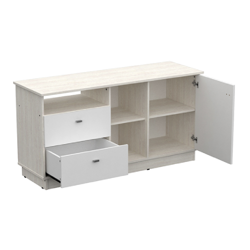 Rack TV Mileneal | Rack 1.35m - Imagen 2