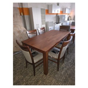 Juego comedor Corpus x 6 linea premium
