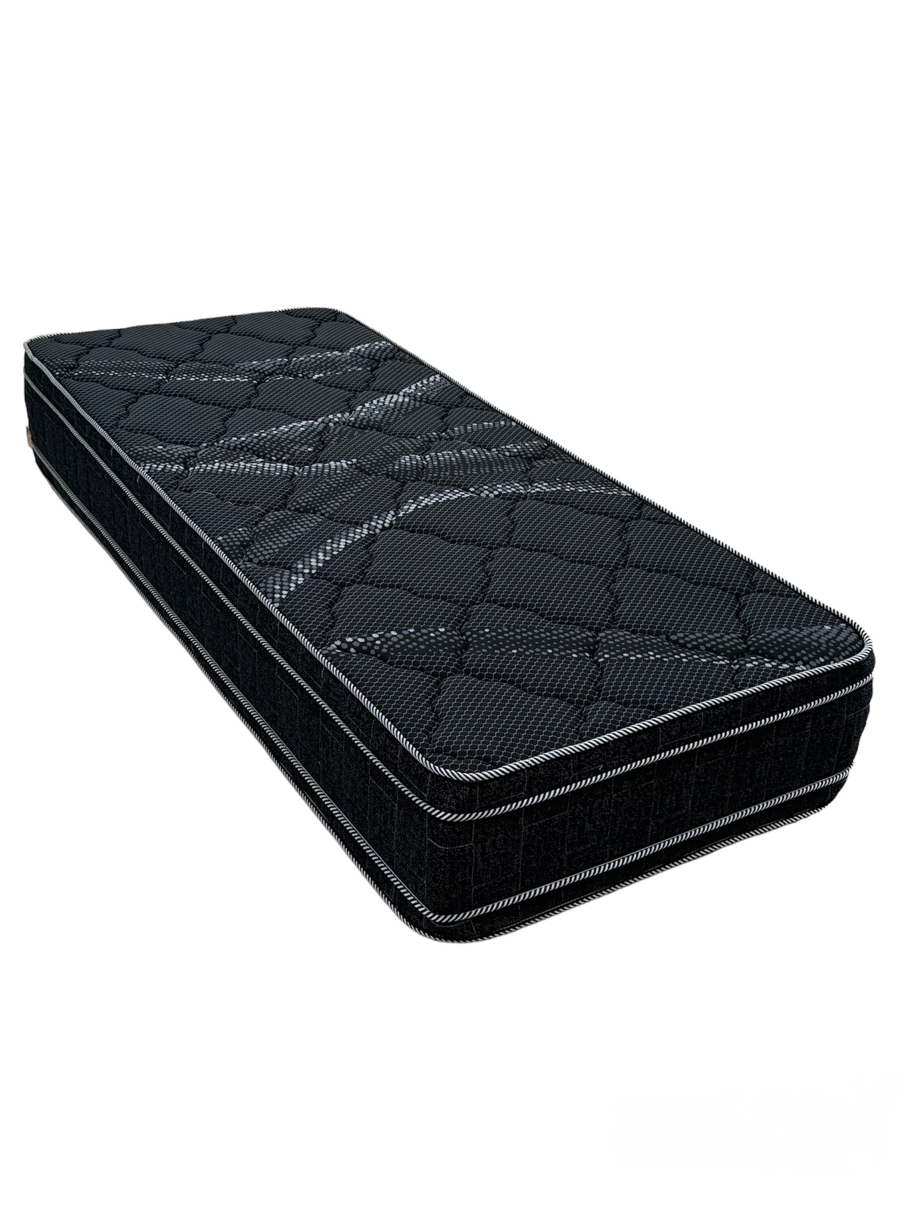 colchon espuma alta densidad 1 plaza 80x190x28 colchon 1 plaza espuma alta densidad colchon europillow 1 plaza colchon juvenil espuma alta densidad colchon 1 plaza Mueblería Nacusi san juan