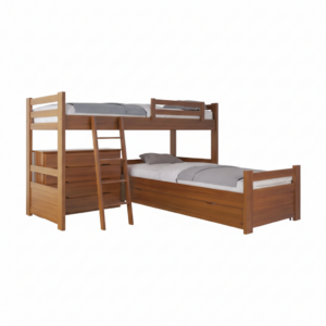 cama cucheta esquinera pino misionero cucheta madera maciza 2 plazas cucheta esquinera resistente pino misionero cama cucheta para dormitorio san juan cucheta madera maciza diseño esquinero