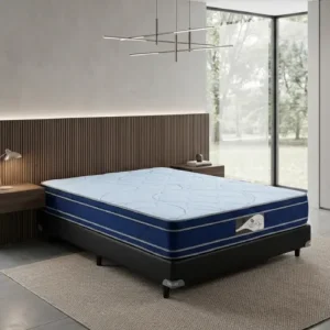 Sommier espuma alta densidad 2 plazas 140x190 | Virtus