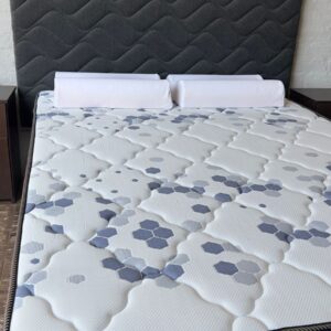Sommier Espuma Alta Densidad– 2 Plaza / 140x190 / 90kg