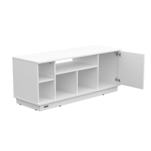 Rack TV Dakar l 135 cm MDP 15 mm con 1 puerta