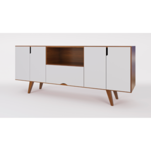 mueble para tv nordico pino misionero rack tv madera maciza 180cm rack tv nordico living moderno mueble tv pino misionero 180cm rack tv muebles san juan